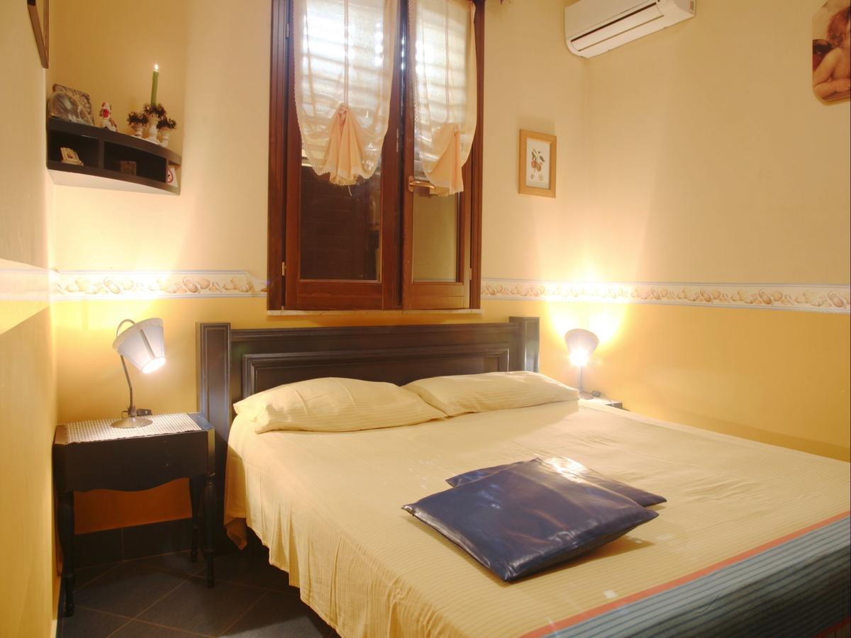 Acasaammari Apartment กัมโปเฟลิเช ดิ โรชเชลลา ภายนอก รูปภาพ