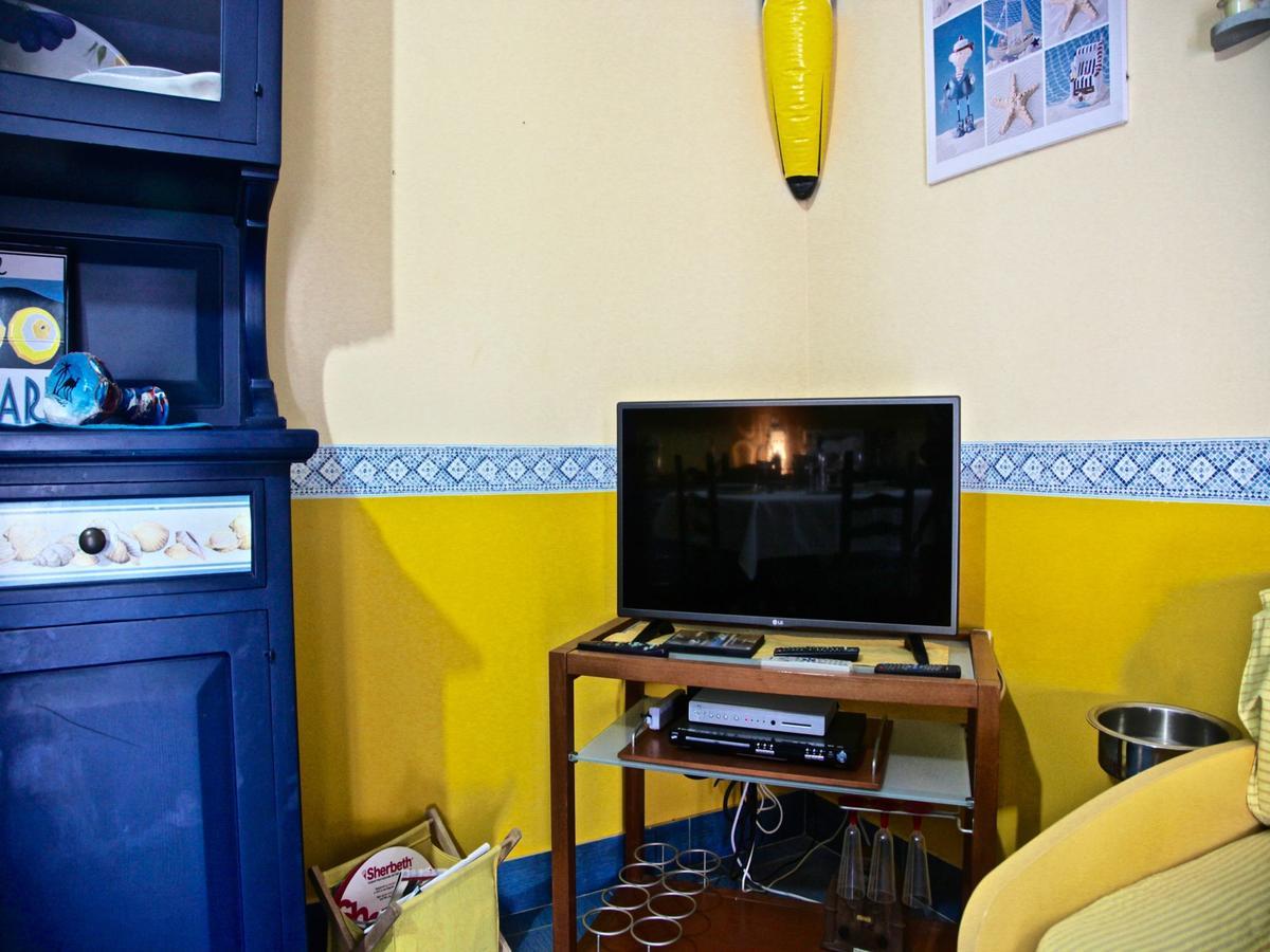 Acasaammari Apartment กัมโปเฟลิเช ดิ โรชเชลลา ภายนอก รูปภาพ