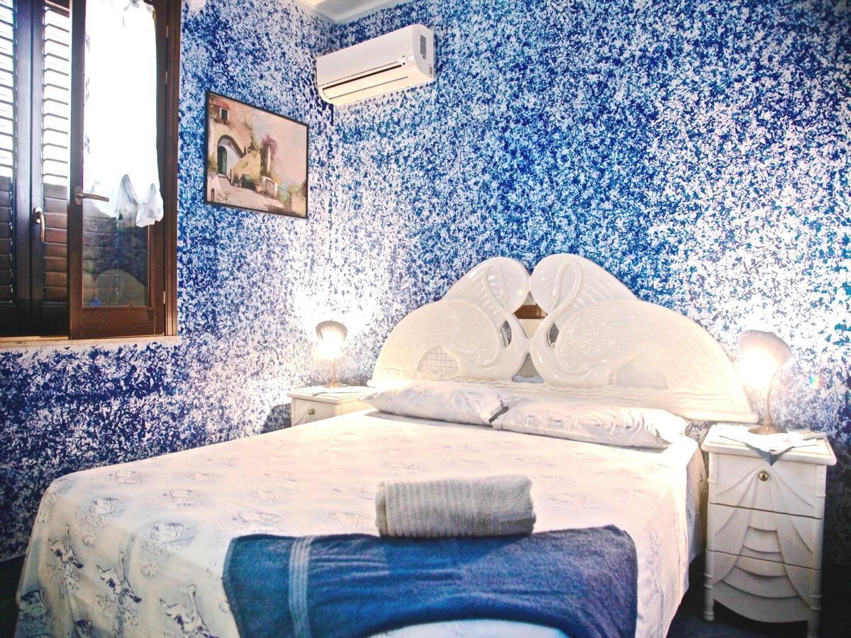Acasaammari Apartment กัมโปเฟลิเช ดิ โรชเชลลา ภายนอก รูปภาพ