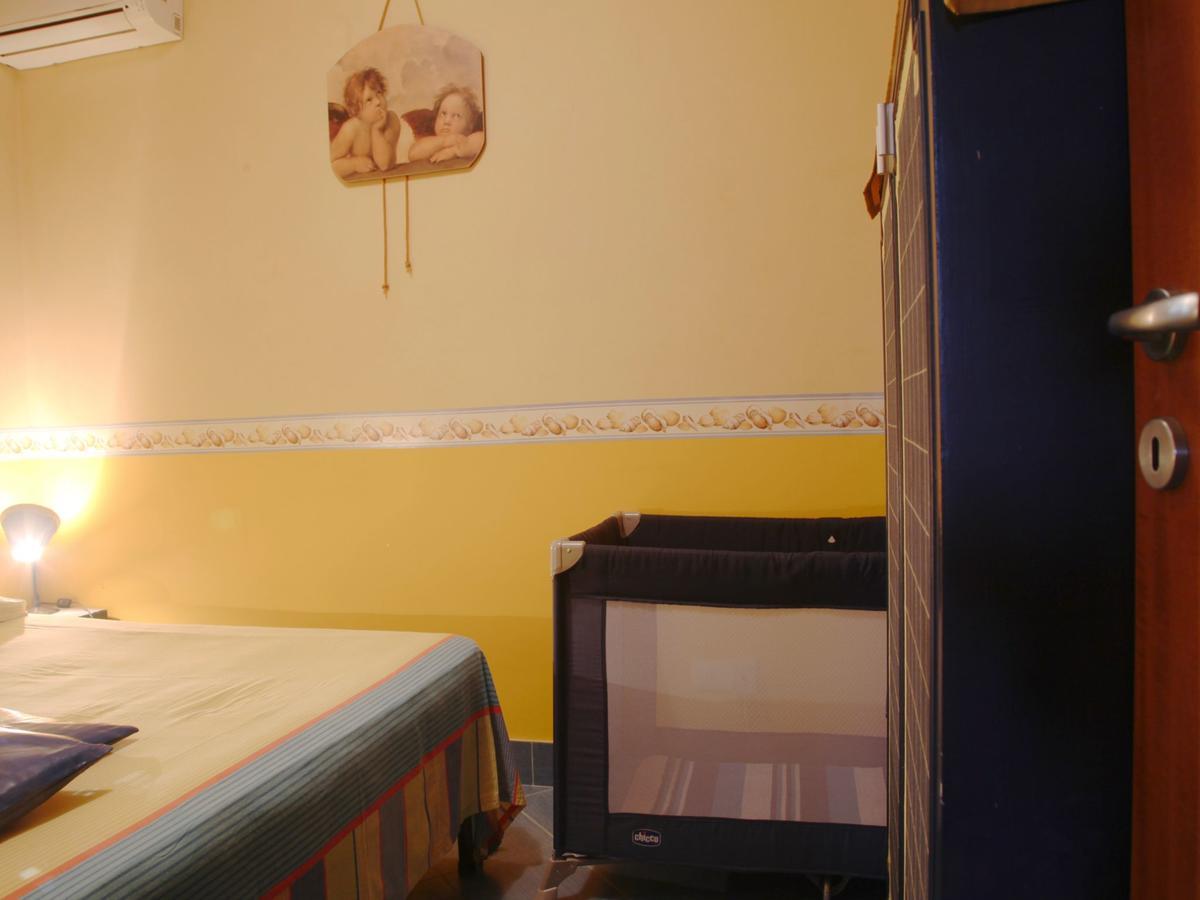 Acasaammari Apartment กัมโปเฟลิเช ดิ โรชเชลลา ภายนอก รูปภาพ