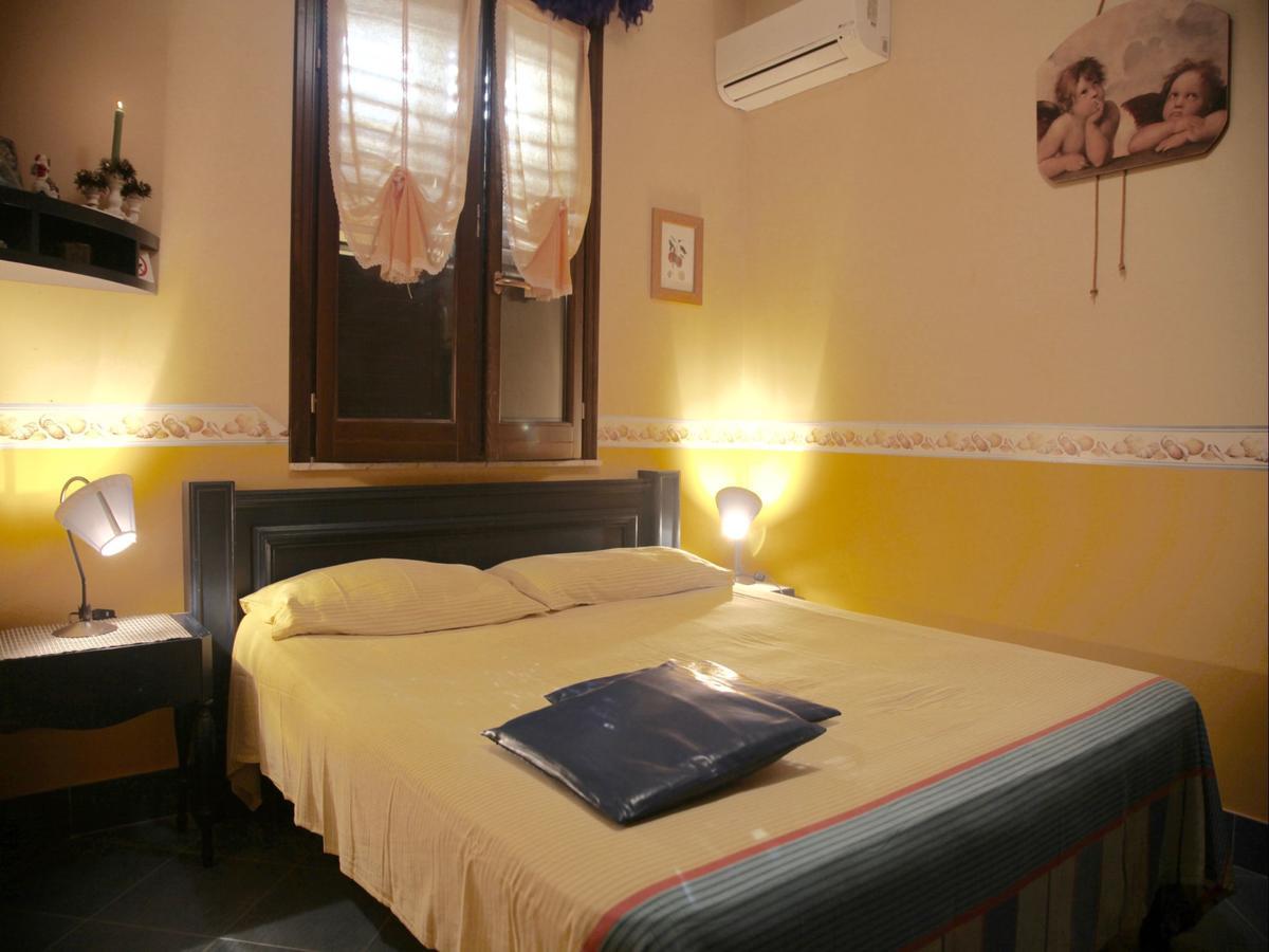 Acasaammari Apartment กัมโปเฟลิเช ดิ โรชเชลลา ภายนอก รูปภาพ