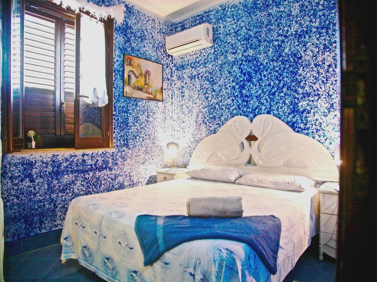 Acasaammari Apartment กัมโปเฟลิเช ดิ โรชเชลลา ภายนอก รูปภาพ