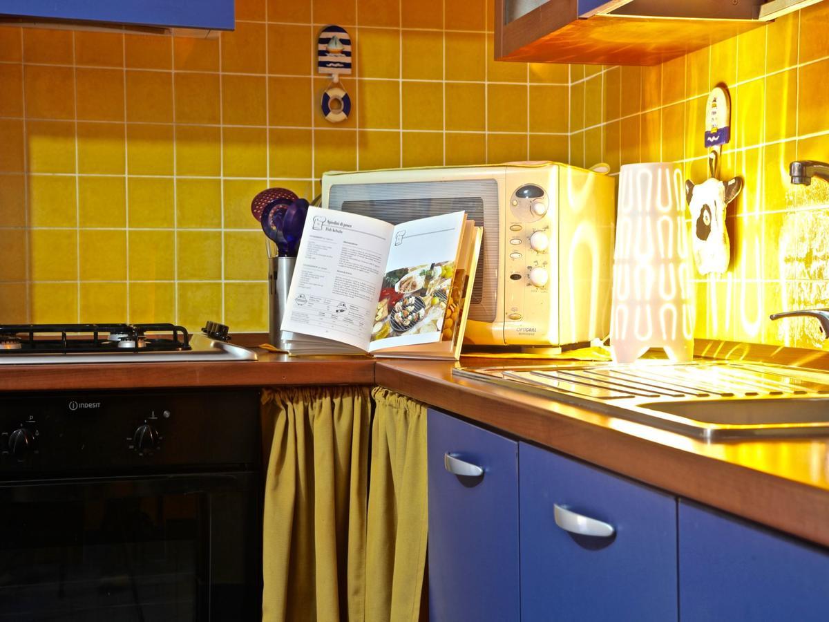 Acasaammari Apartment กัมโปเฟลิเช ดิ โรชเชลลา ภายนอก รูปภาพ